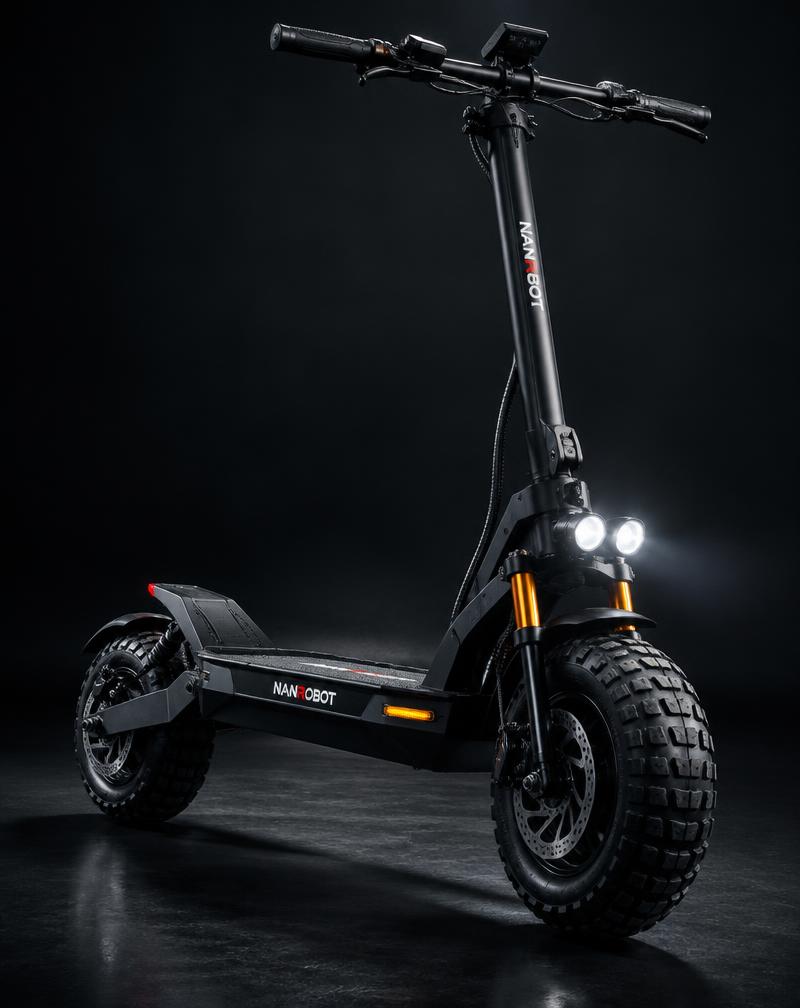 Trottinette électrique
